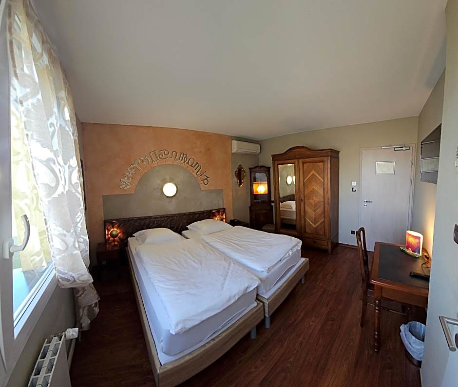 Hotel Restaurant Champ Alsace