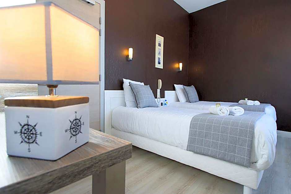 Logis Hotel & Restaurant de la Basilique