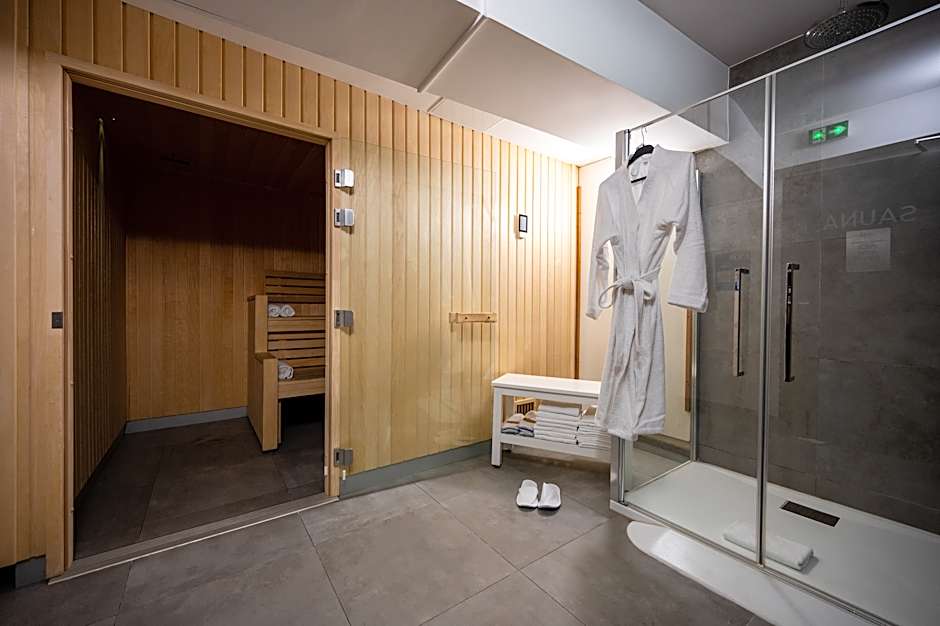 Nemea Appart'Hotel Levallois Perret