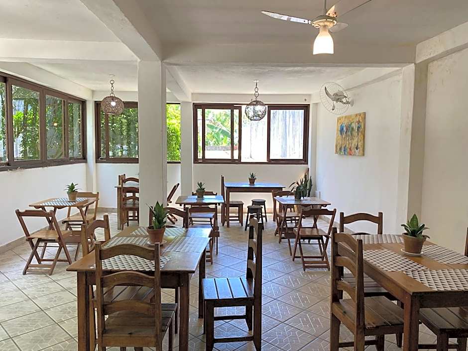 DORM Olhar da Sereia