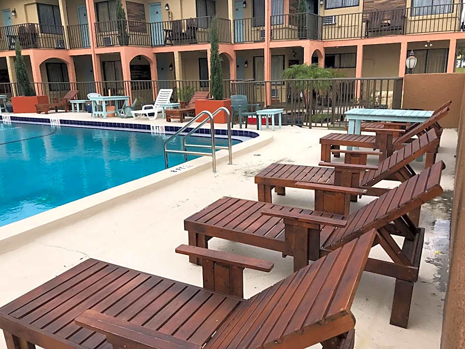 San Marina Motel Daytona