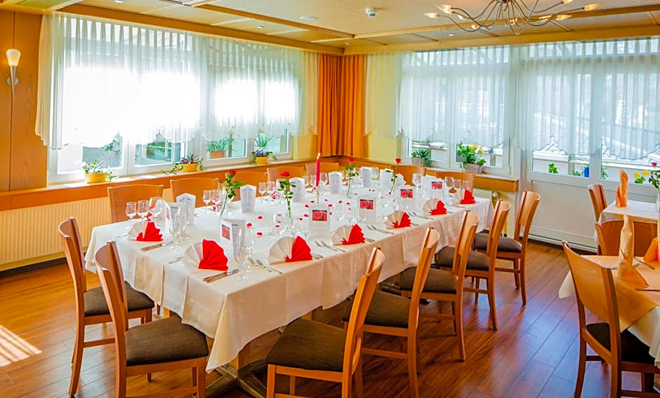 Hotel Heilquelle-Leukerbad-Therme