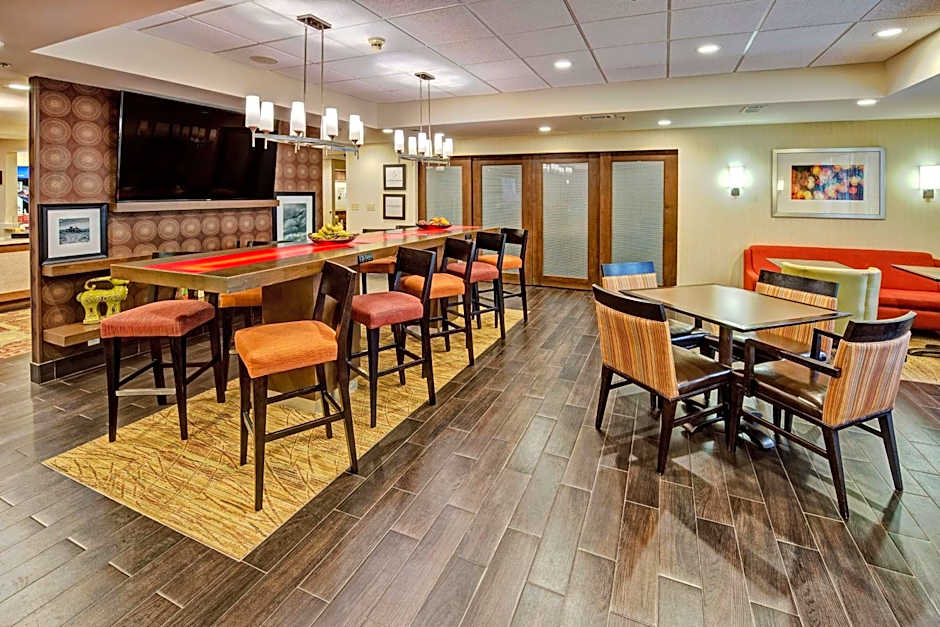 Hampton Inn By Hilton Houston/Baytown