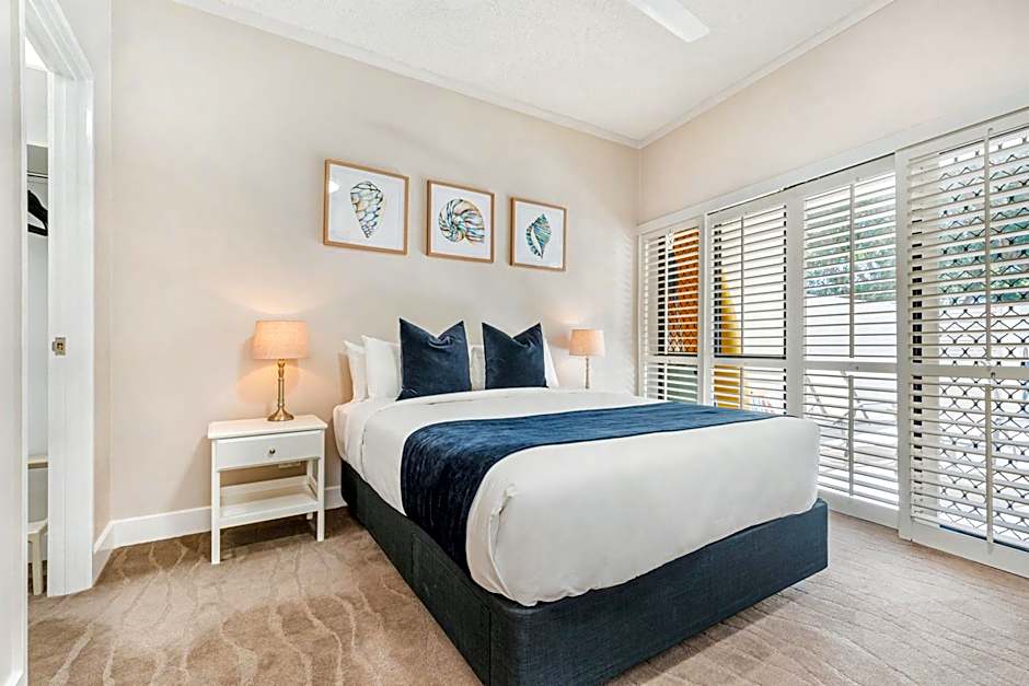 Mirra Chana Beachfront Apartments Mooloolaba