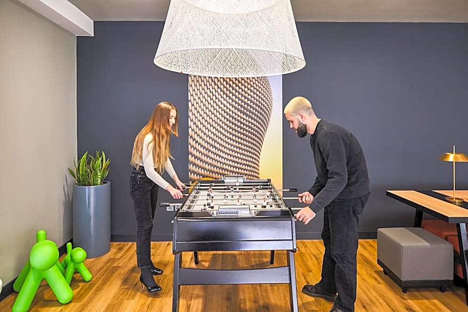 Aparthotel Adagio Birmingham City Centre