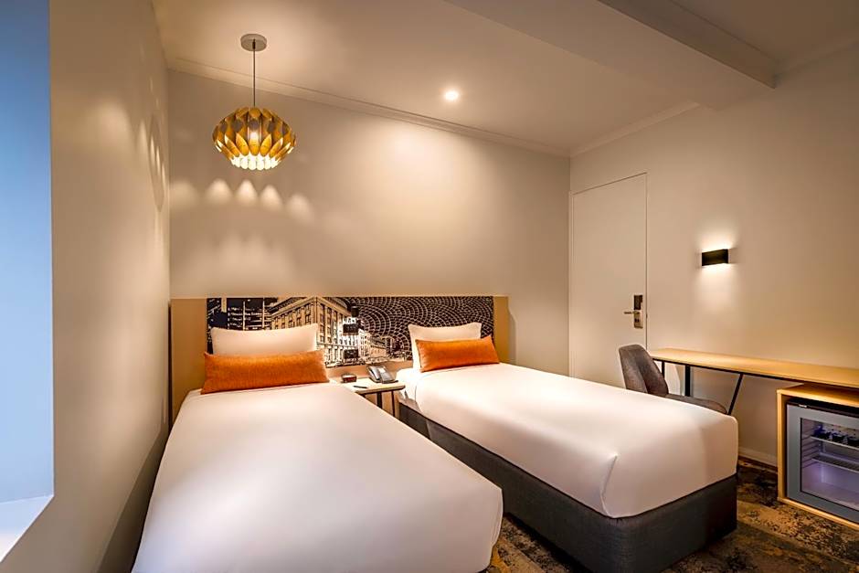 Batman's Hill on Collins