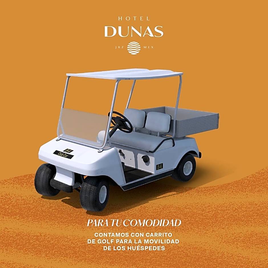 Hotel Dunas Near Consulate