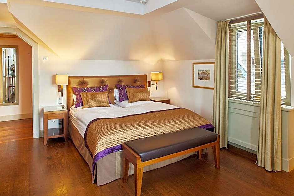 Süllberg Hotel - Die kleine, feine Remise in Blankenese
