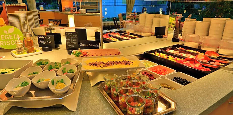 Hotel Am Terrassenufer