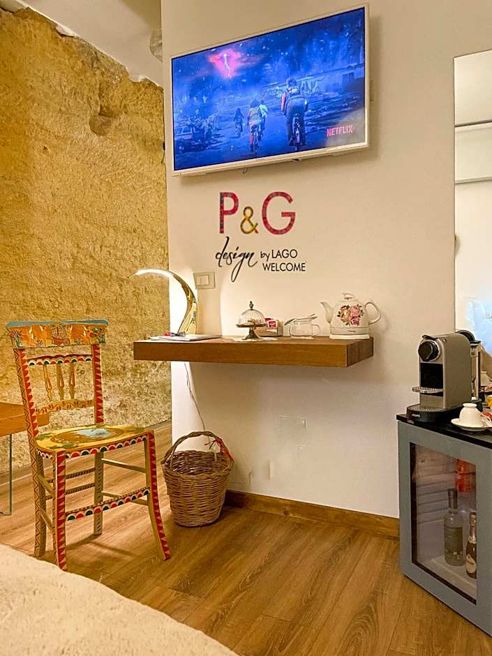 P&G design by Lago Welcome Enna