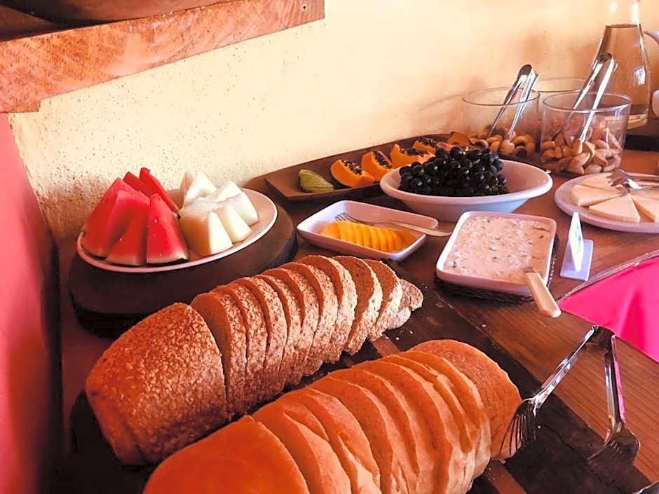 Pousada chalés Binitz