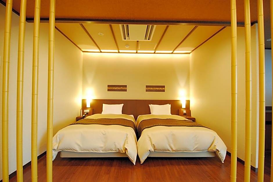 Photo 1 of 1 of Deluxe 2 Beds Japanese Style