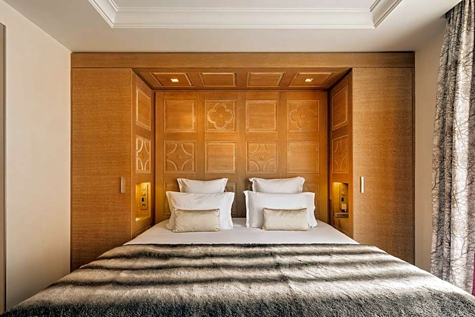 Hôtel Mont-Blanc Chamonix