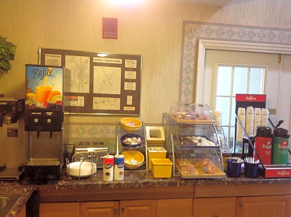 Americas Best Value Inn Blue Ridge