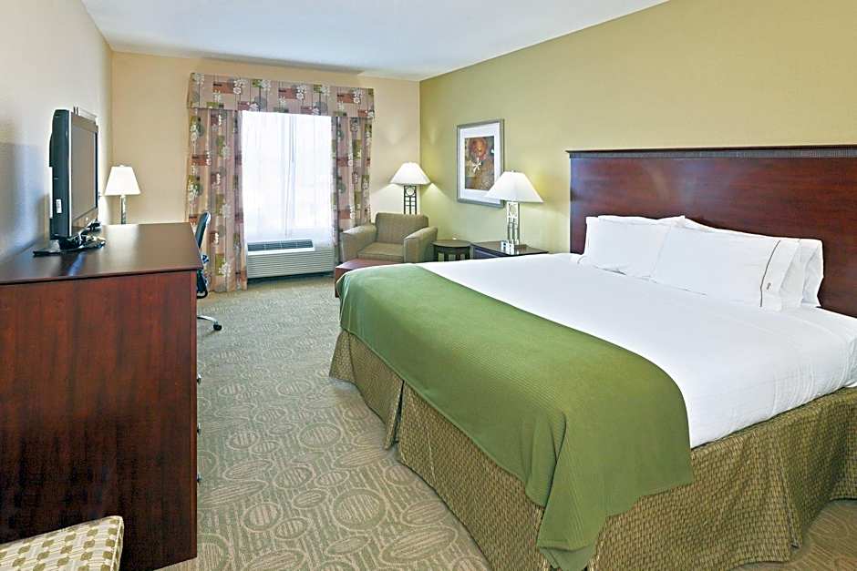 Holiday Inn Express Hotel & Suites Brownfield By IHG