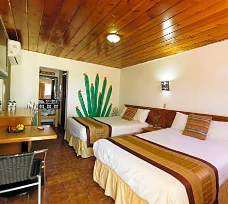 Twin Room with Sea View
