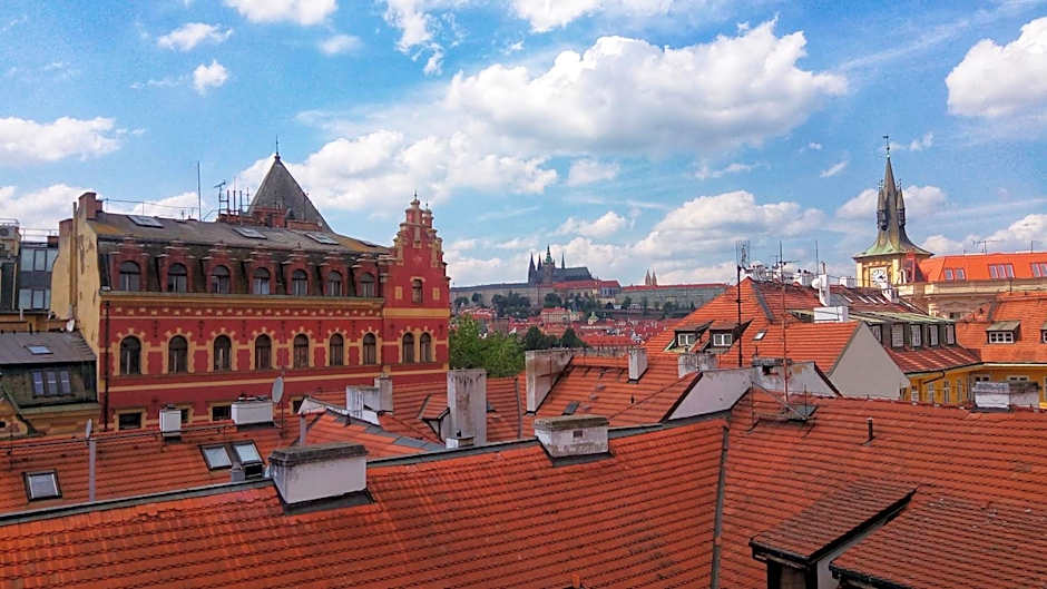 MOODs Charles Bridge