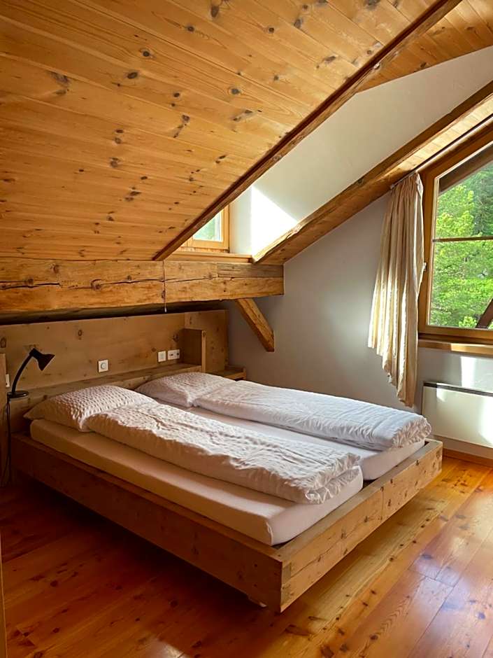 Alpengasthof Crusch Alba ed Alvetern, S-charl