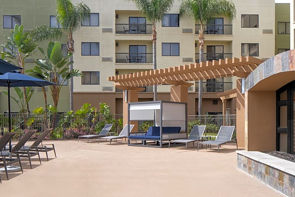 Courtyard by Marriott San Diego Central