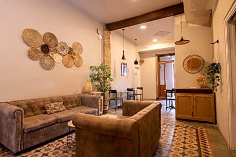 Quadruple Room with Private Bathroom