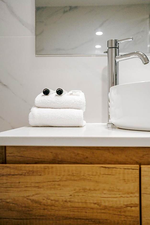 The Crest Apartments