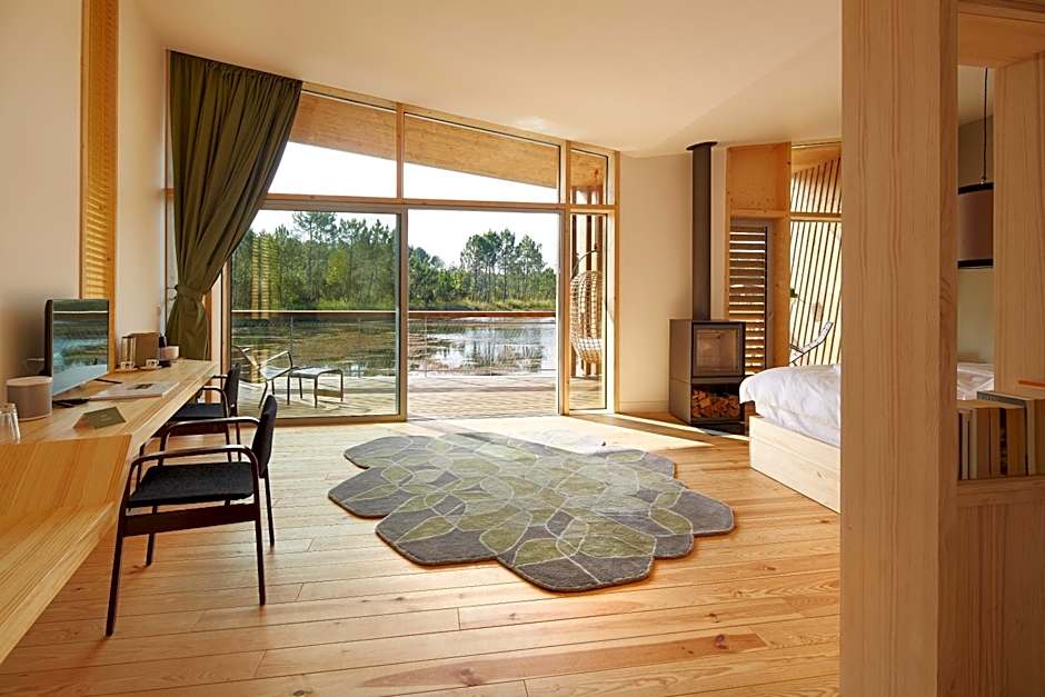 Les Échasses Golf & Surf Eco Lodge