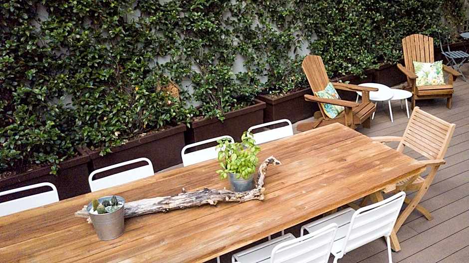 Eco Urban B&B
