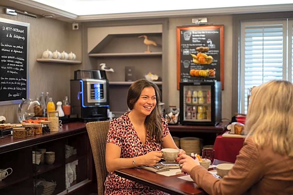 Hôtel La Villefromoy