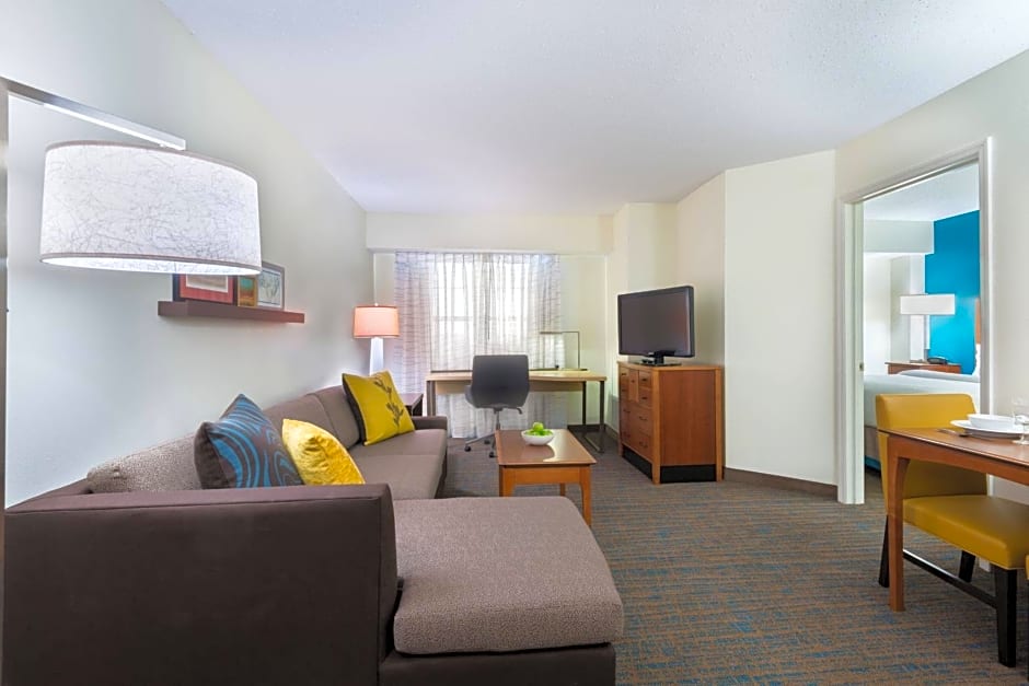 Residence Inn by Marriott St. Louis Downtown