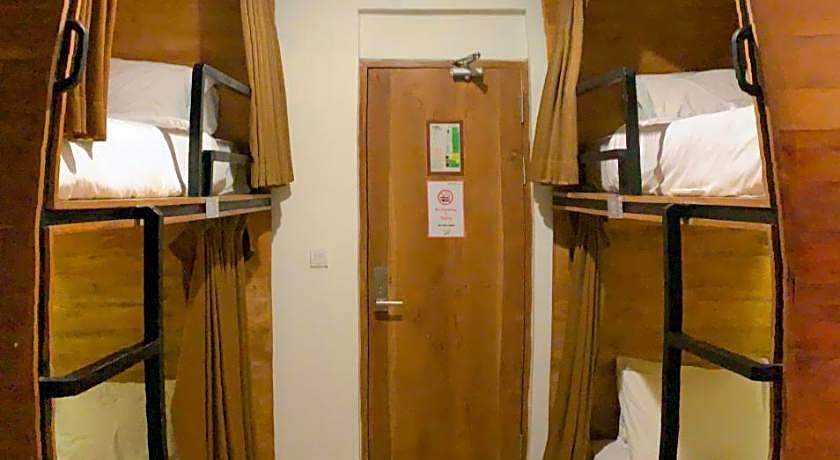 D beds Hostel