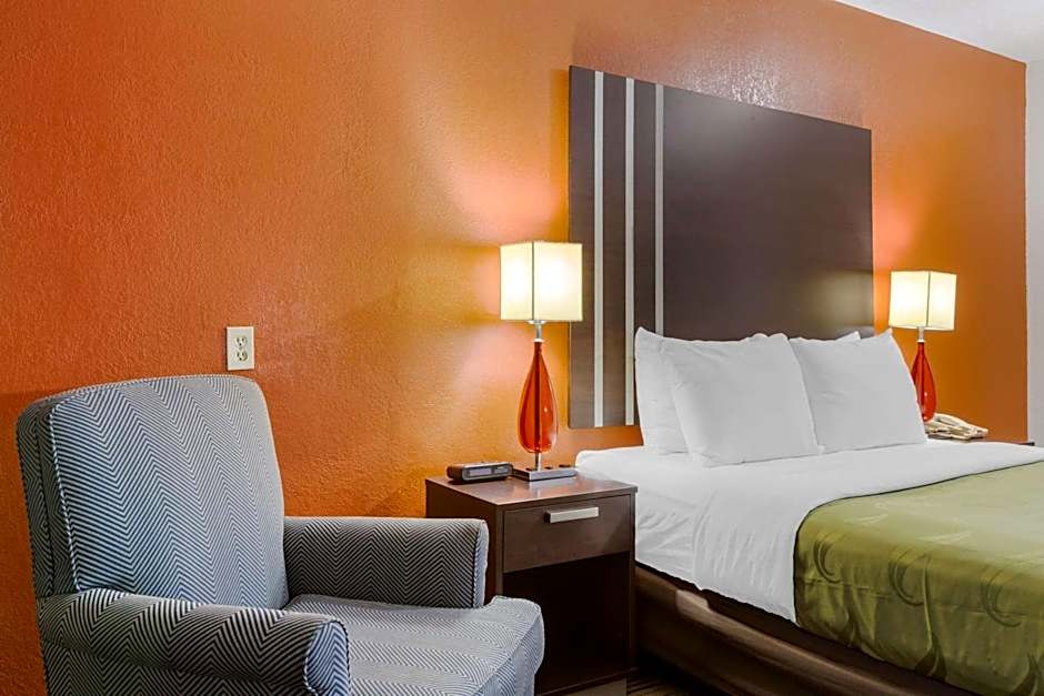 Quality Inn Columbus-East