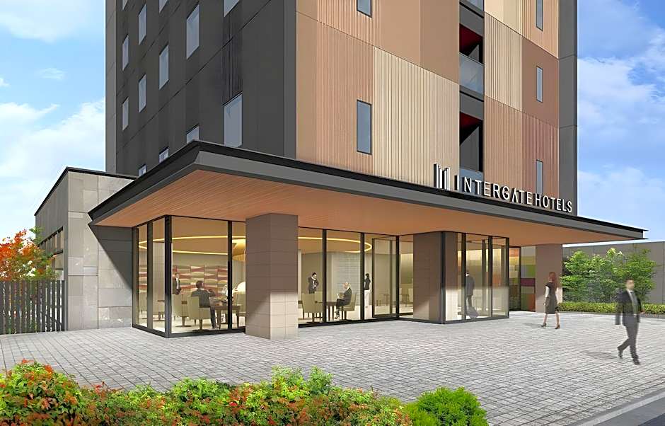 Hotel Intergate Kanazawa