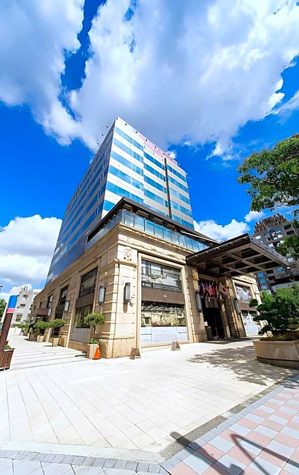 Fullon Hotel Taipei, Central