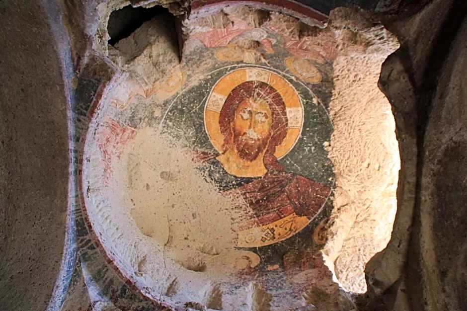 CAPPADOCİA ST.NİNO'S GARDEN