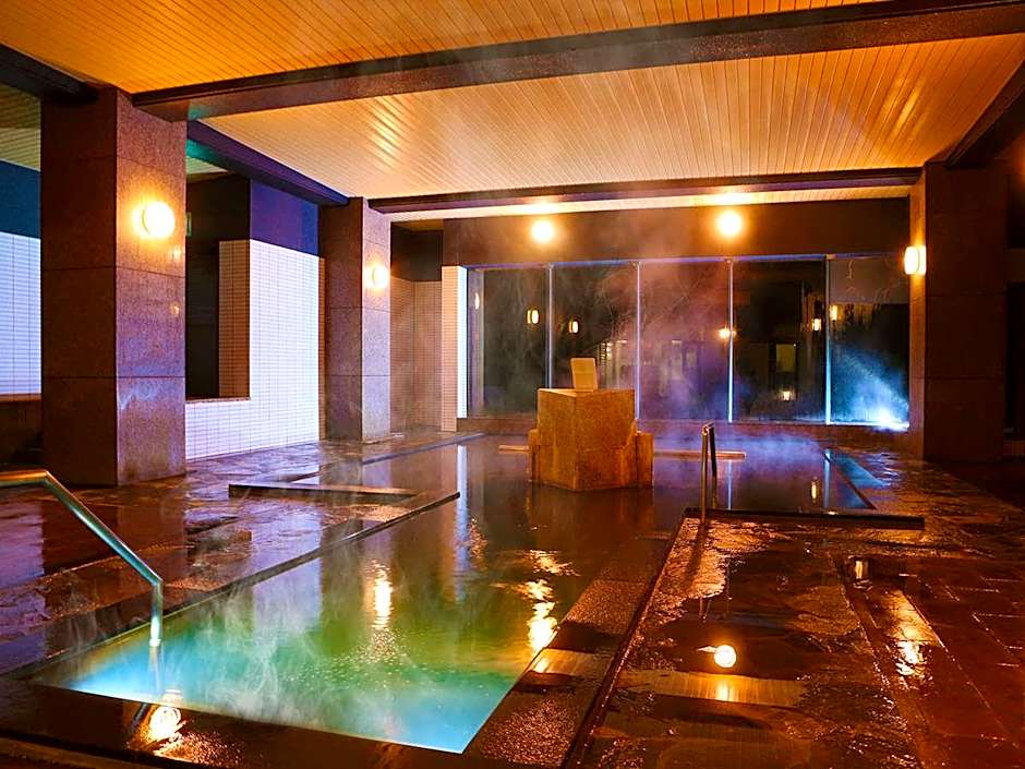 Ooedo Onsen Monogatari Kounkaku