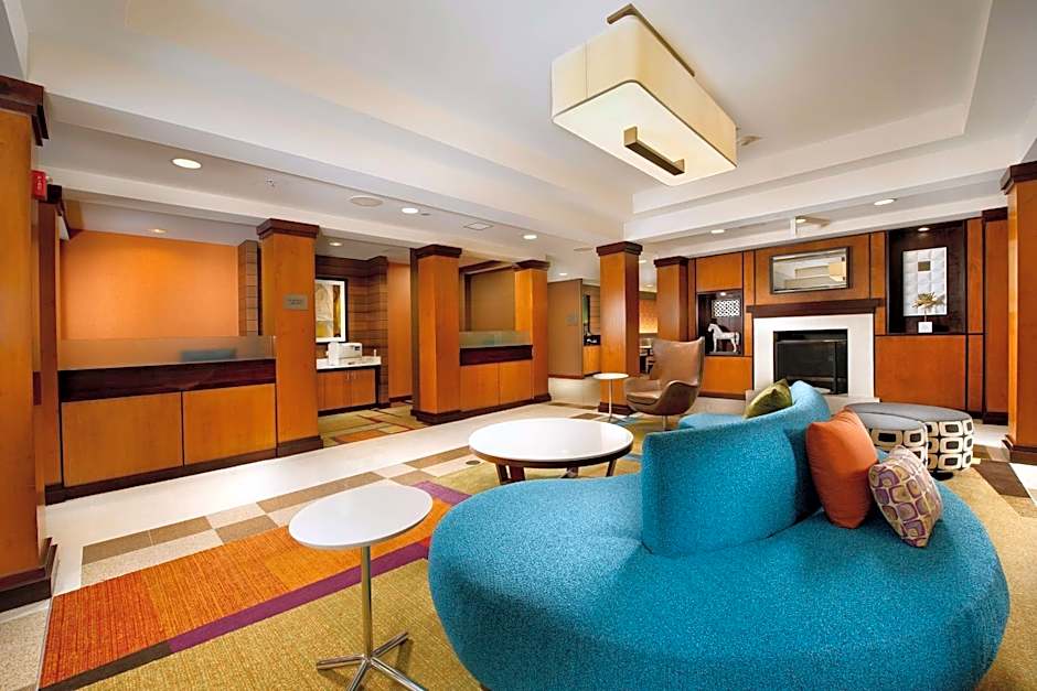 Fairfield Inn & Suites by Marriott Germantown Gaithersburg