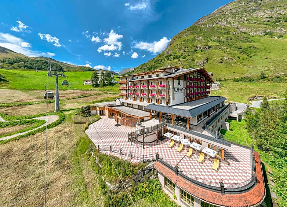 Hotel Almhof