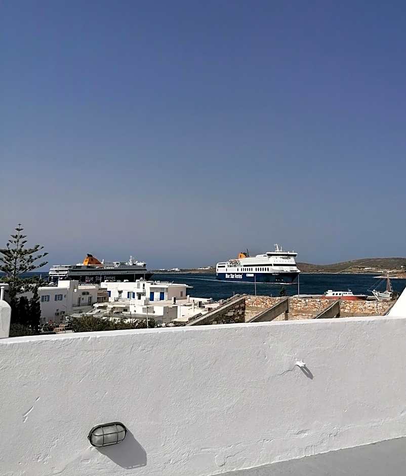 Stephany's Skyline Studio