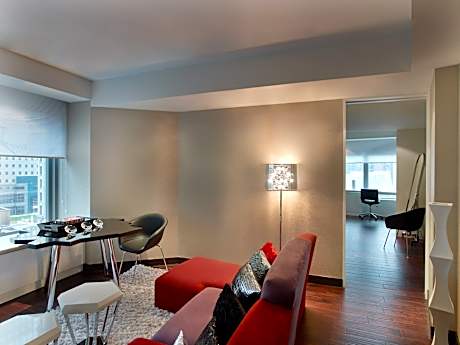 Premium One Bedroom Suite