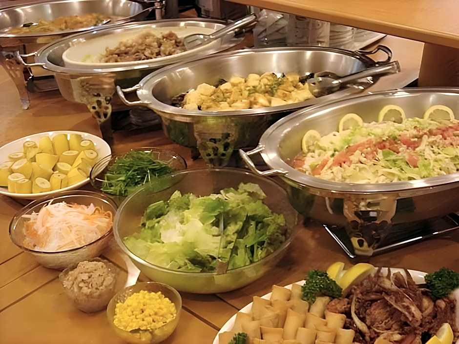 Hotel Route Inn Tsuruoka Ekimae