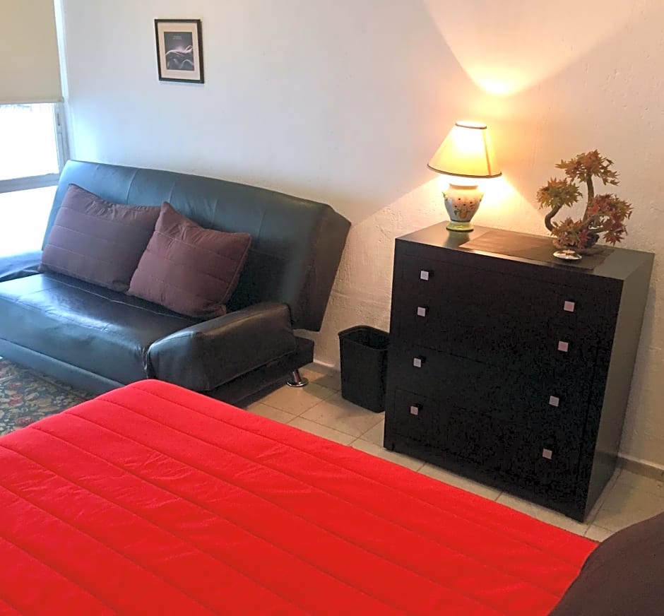 Residence Las Trojes Cdmx
