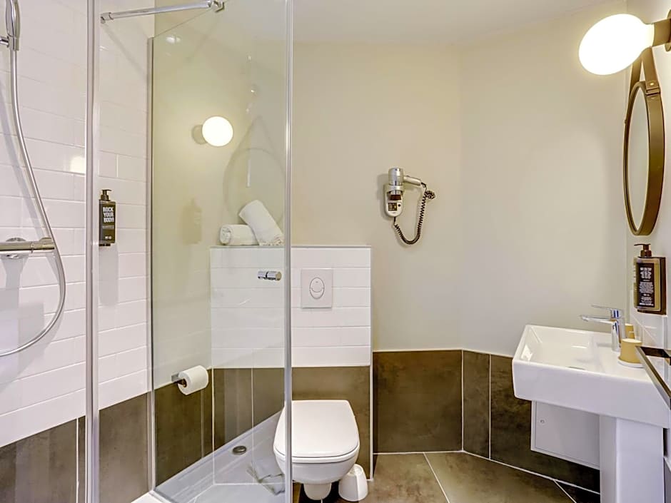 ibis Daumesnil Porte Doree