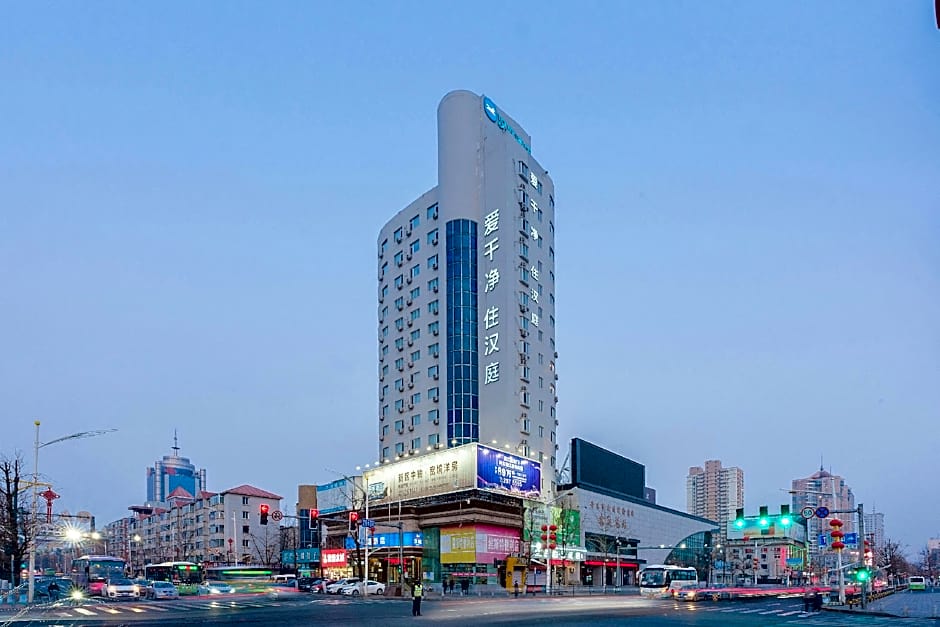 Hanting Hotel Dandong Railway Station