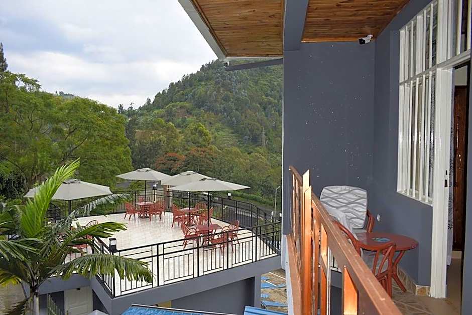 Kivu Peace View Hotel