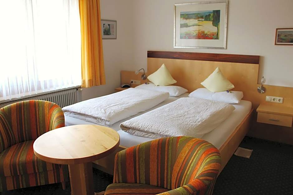 Hotel Steffl Garni inkl Chiemgau Karte