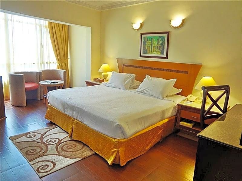 Al Jawhara Metro Hotel