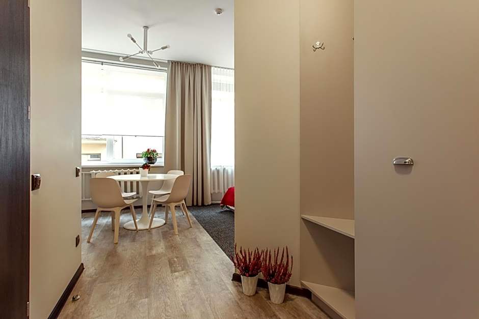 Old Town Trio Apartments