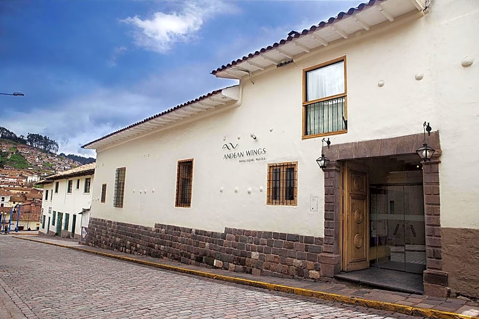 Andean Wings Boutique Hotel