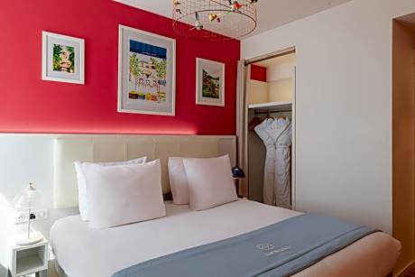 Double Deluxe Wellness Room