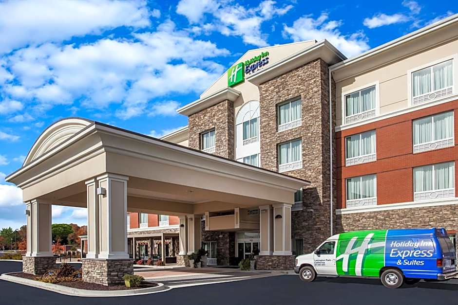 Holiday Inn Express & Suites Lexington Park California By IHG